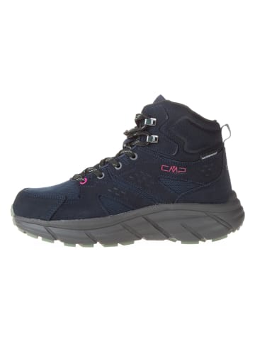 CMP Wanderboots "Kamsel Mid" in Dunkelblau
