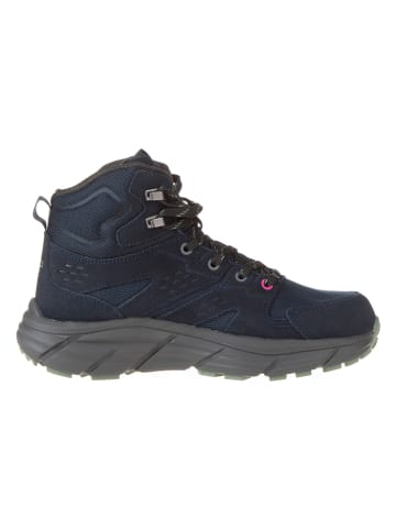 CMP Wanderboots "Kamsel Mid" in Dunkelblau