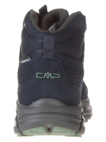 CMP Wanderboots "Kamsel Mid" in Dunkelblau