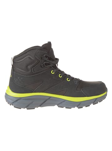 CMP Wandelboots "Kamsel Mid" antraciet/geel