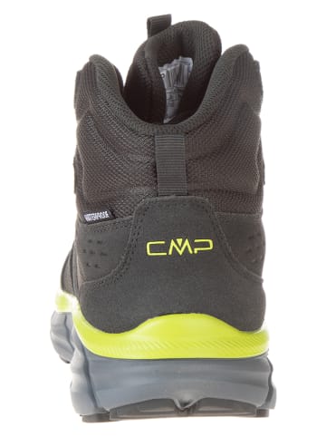 CMP Wandelboots "Kamsel Mid" antraciet/geel