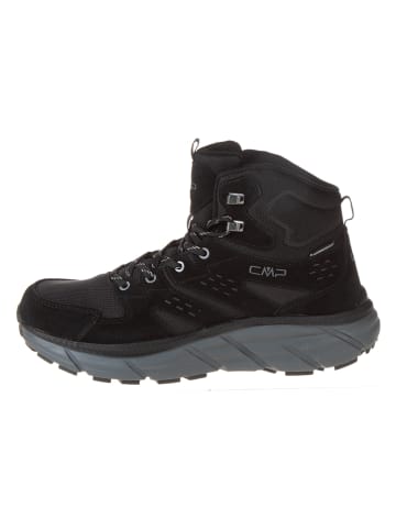 CMP Wanderboots "Kamsel Mid" in Schwarz