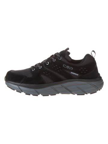 CMP Buty turystyczne "Kamsel Low" w kolorze czarnym