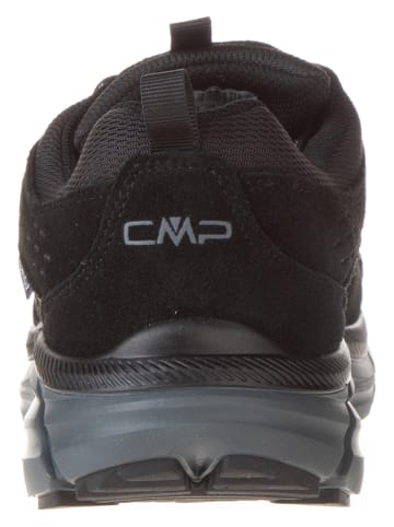 CMP Buty turystyczne "Kamsel Low" w kolorze czarnym