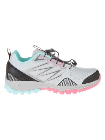 CMP Trailrunningschuhe "Atik Fast" in Grau/ Hellblau/ Rosa
