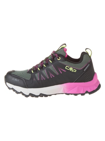CMP Wanderschuhe "Laky Fast" in Grau/ Pink