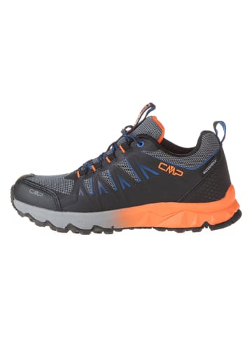 CMP Wandelschoenen "Laky Fast" grijs/oranje