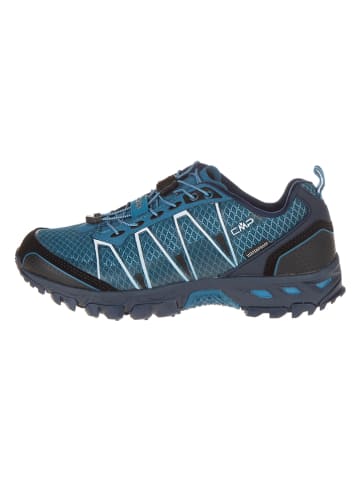 CMP Trailrunningschoenen "Altak" blauw/zwart