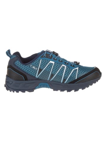 CMP Trailrunningschuhe "Altak" in Blau/ Schwarz