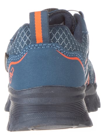 CMP Wanderschuhe "Aksa FitGo" in Blau/ Orange