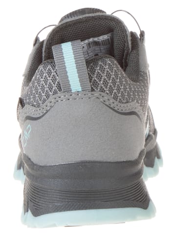 cmp Wandelschoenen "Aksa" grijs/lichtblauw