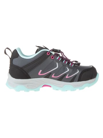 cmp Wanderschuhe "Byne" in Grau/ Türkis