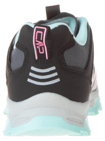 CMP Outdoorschoenen "Byne Low" grijs/turquoise
