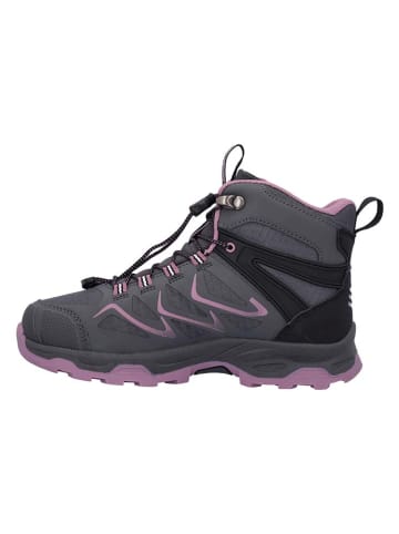 cmp Wandelboots "Byne" grijs/lichtroze