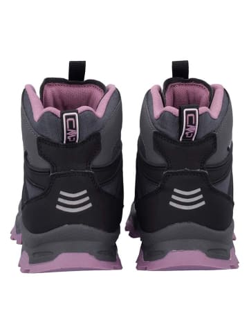 cmp Wanderboots "Byne" in Grau/ Rosa