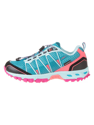 CMP Trailrunningschuhe "Altak" in Türkis/ Pink