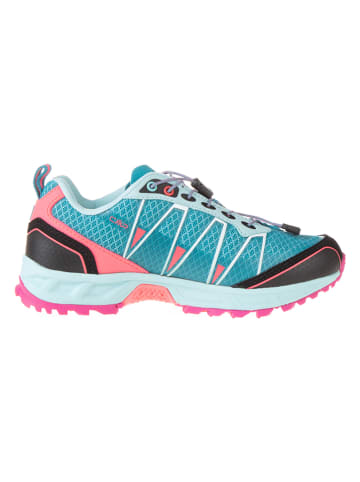 CMP Trailrunningschoenen "Altak" turquoise/roze