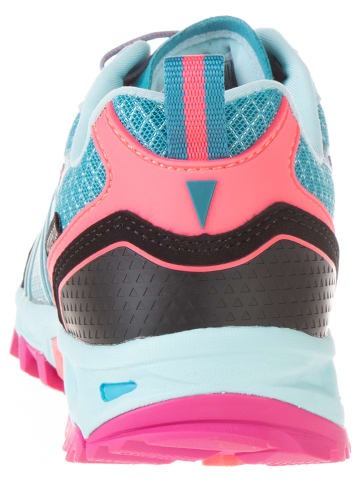 CMP Trailrunningschuhe "Altak" in Türkis/ Pink