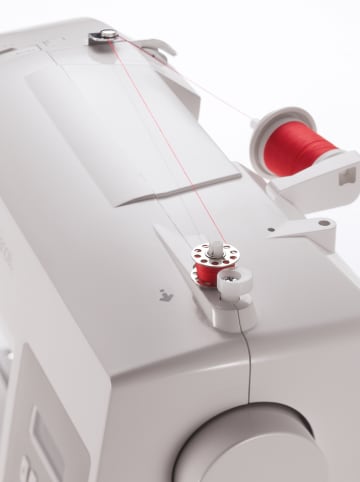 Singer Nähmaschine "Brilliance 6199" in Weiß