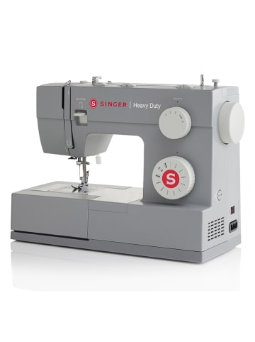 Singer Nähmaschine "Heavy Duty HD4411" in Grau