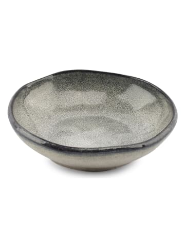 Salt and Pepper Miski (4 szt.) "Capri" w kolorze niebiesko-zielonym - wys. 4 x Ø 14,5 cm
