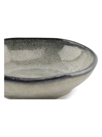 Salt and Pepper Miski (4 szt.) "Capri" w kolorze niebiesko-zielonym - wys. 4 x Ø 14,5 cm