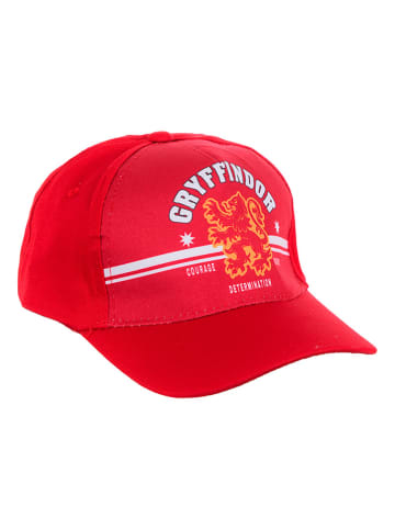 Harry Potter Cap "Harry Potter" in Rot