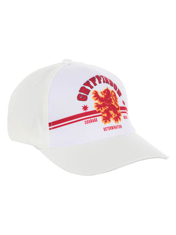 Harry Potter Cap "Harry Potter" in Weiß