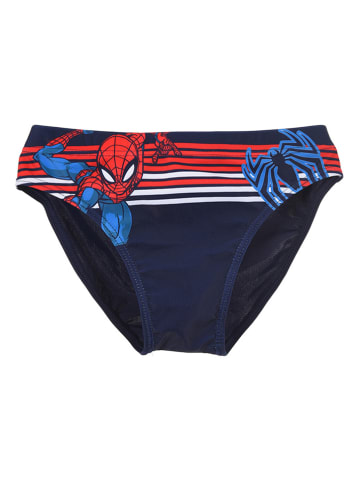 Spiderman Badehose "Spiderman" in Dunkelblau