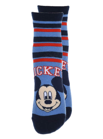 Disney Mickey Mouse Skarpety "Mickey" ze wzorem
