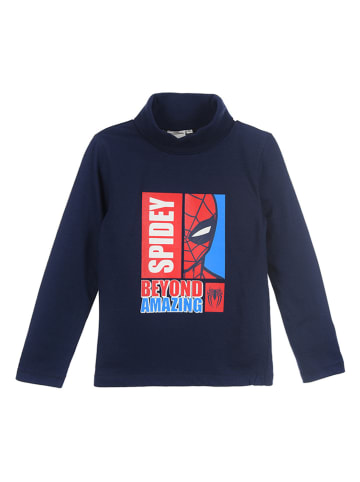 Spiderman Coltrui "Spiderman" donkerblauw
