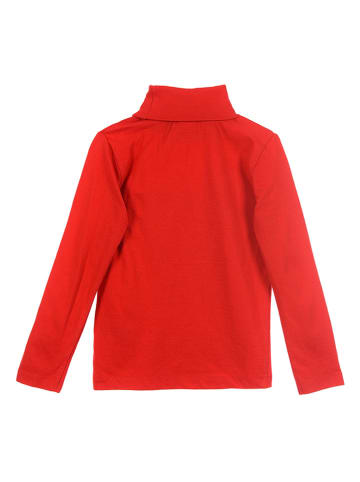 Spiderman Rollkragenpullover "Spiderman" in Rot