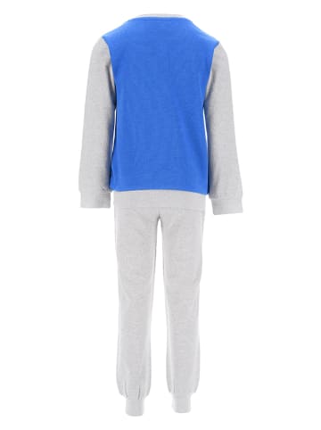 Spiderman Pyjama "Spiderman" blauw/grijs