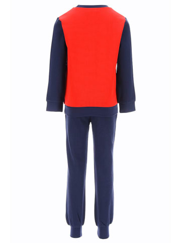 Spiderman 2-delige outfit "Spiderman" donkerblauw/rood