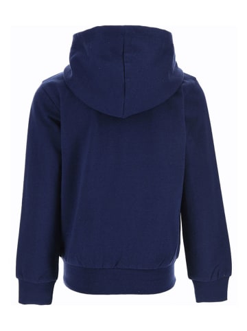 Avengers Sweatjacke "Avengers" in Dunkelblau/ Bunt