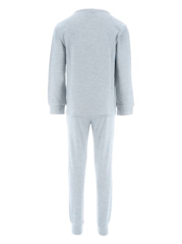 Sonic Pyjama "Sonic modern" grijs/blauw