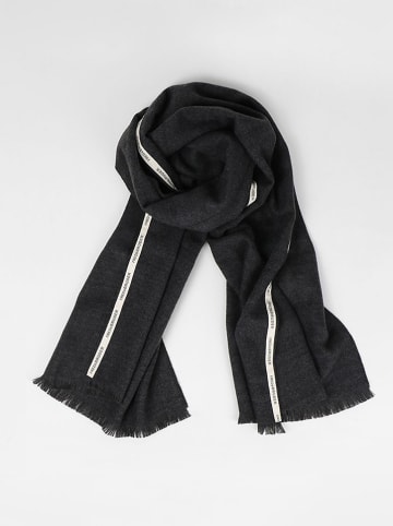 FREDs BRUDER Schal in Schwarz - (L)200 x (B)130 cm