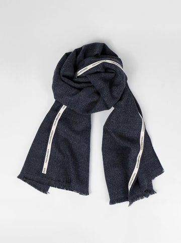 FREDs BRUDER Schal in Anthrazit - (L)200 x (B)130 cm