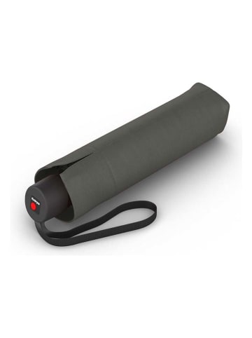 Knirps Taschenschirm in Anthrazit