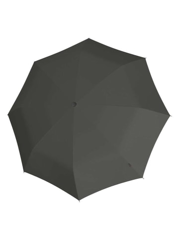 Knirps Taschenschirm in Anthrazit