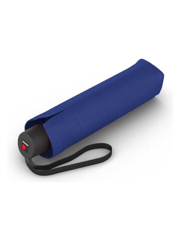 Knirps Taschenschirm in Blau