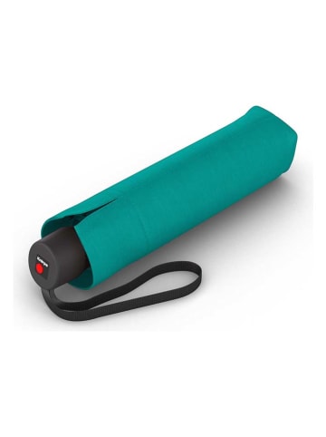Knirps Zakparaplu turquoise