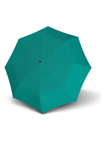 Knirps Parasol w kolorze turkusowym