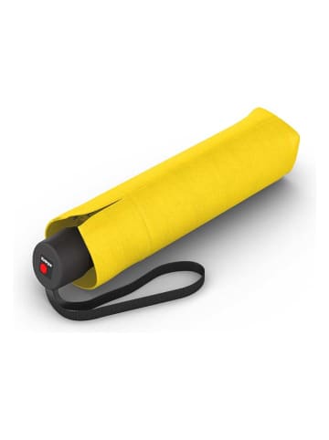 Knirps Zakparaplu geel