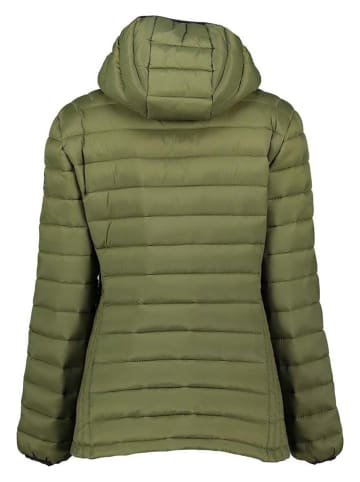 Geographical Norway Steppjacke "Carliti" in Khaki