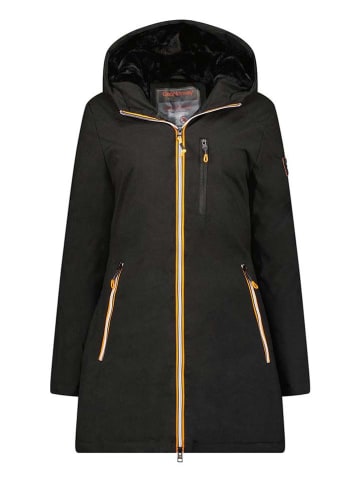 Geographical Norway Parka "Cassim" in Schwarz