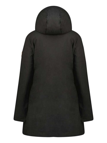 Geographical Norway Parka "Cassim" in Schwarz