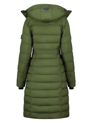 Geographical Norway Wintermantel "Cabima" kaki