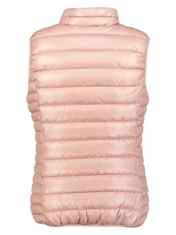 Geographical Norway Steppweste "Annecy" in Rosa