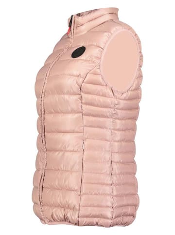 Geographical Norway Steppweste "Annecy" in Rosa